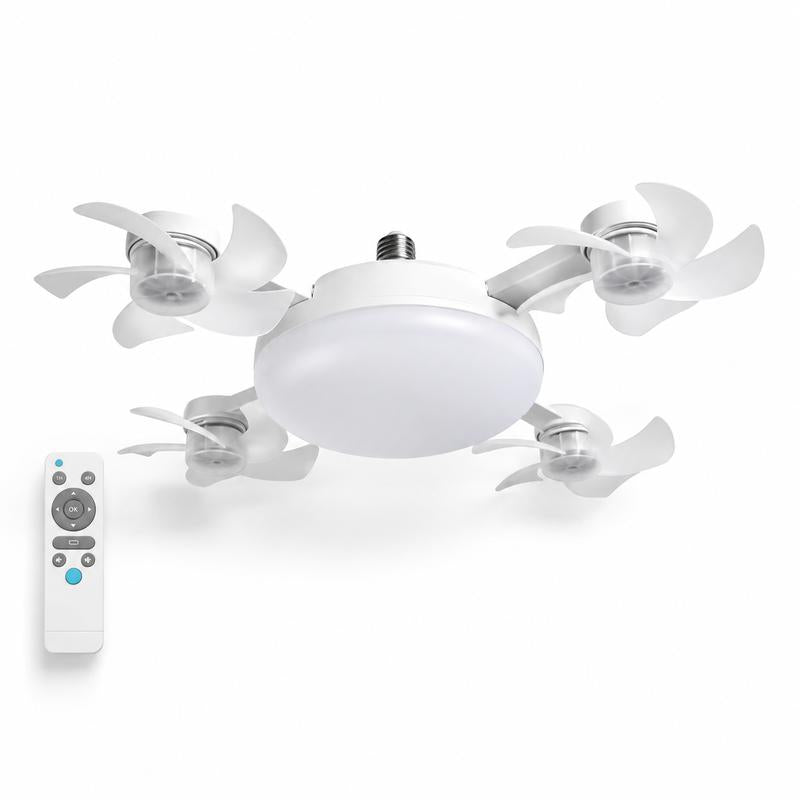 Cross-border Exclusive Drone Fan Light