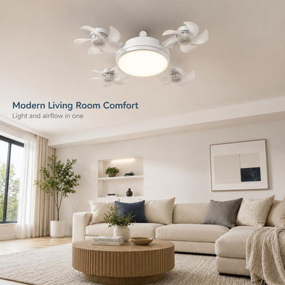 Cross-border Exclusive Drone Fan Light