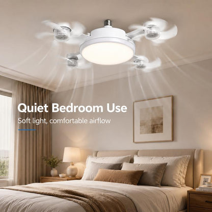 Cross-border Exclusive Drone Fan Light